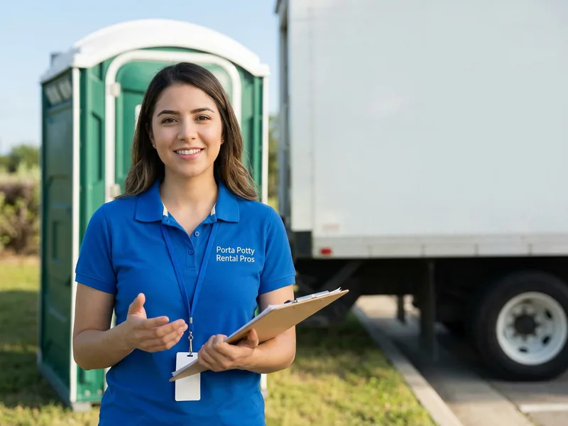 Porta Potty Rental  in Thompsons Station  FAQ