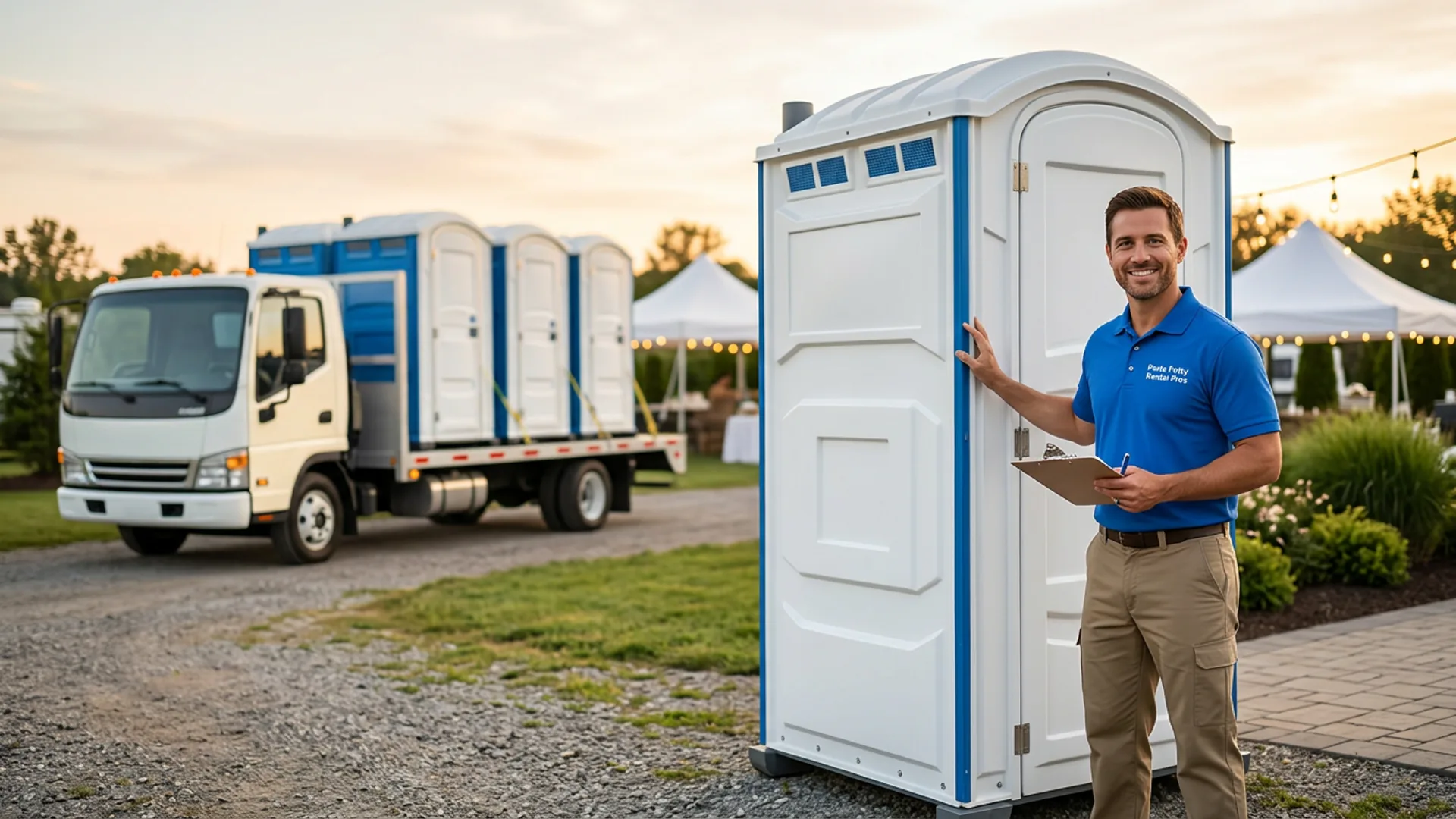 Budget-Friendly Porta Potty Rental Thompsons Station, TN Nearby